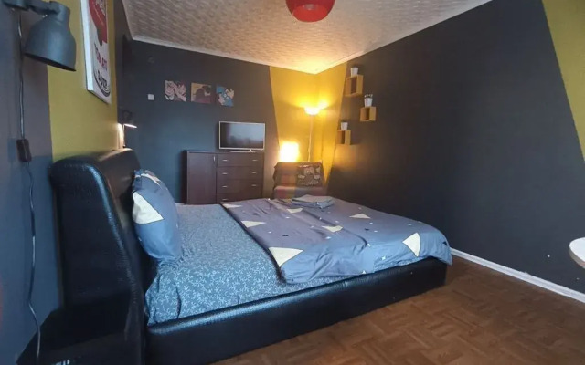 Квартира Однокомнатная Для Комфортного Проживания