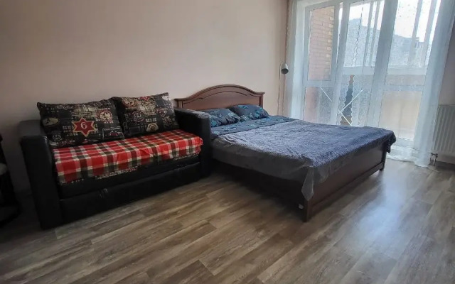 Na Zaparina Flat