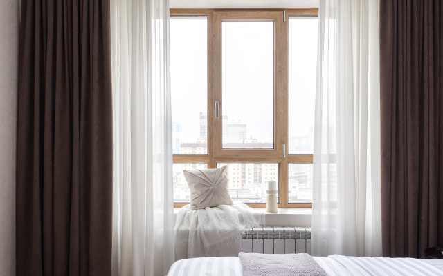 Апартаменты Hugge Place на Державина (объект 265)