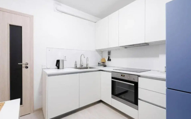 Apartments S Vidom Na Gorod Morskoy Fasad