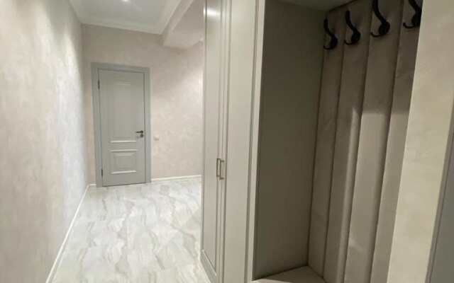 Апартаменты с видом на Каспий