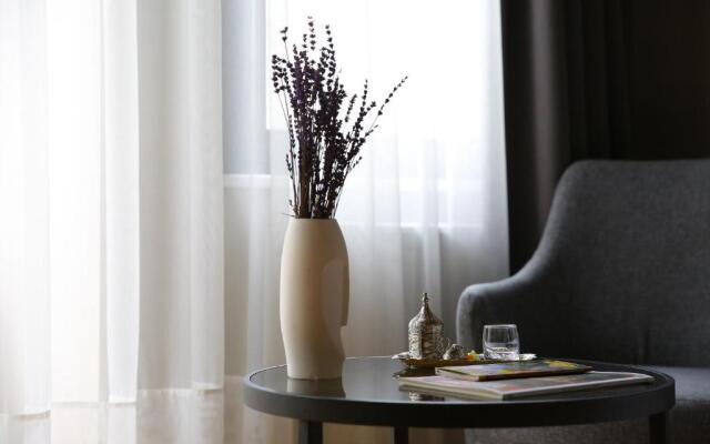 Отель Roco Beyoglu