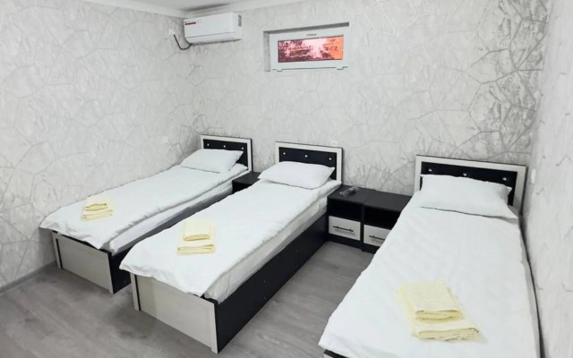 Parvona Hostel