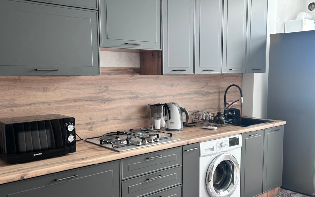 Апартаменты «Эленика» Уютные Апартаменты в 10 минутах от моря