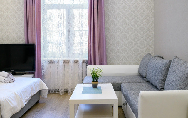 Апартаменты Киевская 20