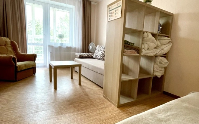 Квартира Pskov City Apartments 2 Lagernaya 5 A