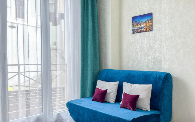 Studiya 3 Krovati Apartments