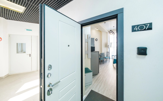 Zhk Ogni Sochi 2 Apartments