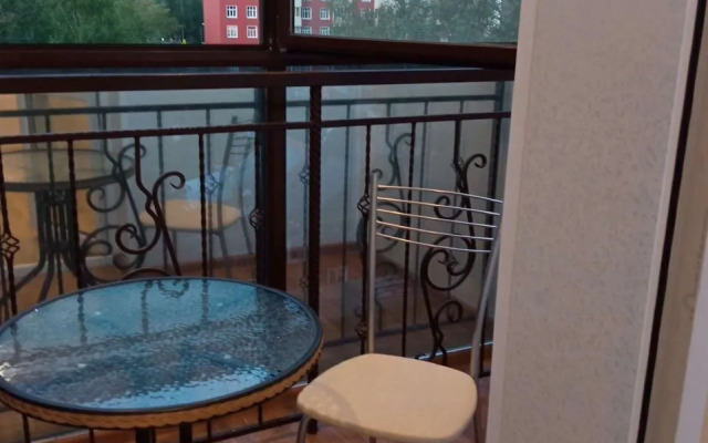 Квартира на Карла Маркса 100