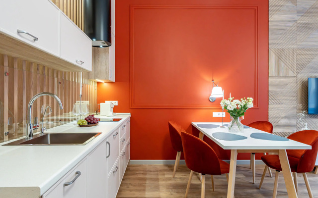 Апартаменты на Лиговском проспекте