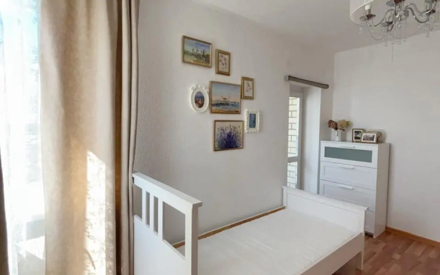 Квартира Уютные апартаменты в ЖК Авангард