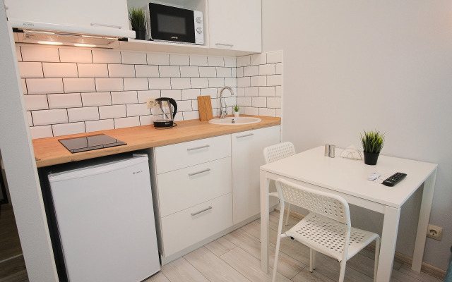 Апартаменты в ЖК Две Эпохи Лайт