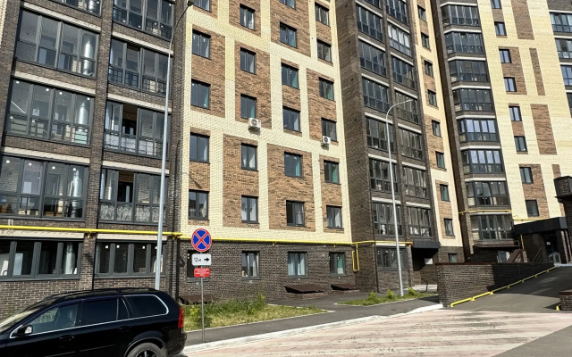 Квартира на Кирова в новом доме
