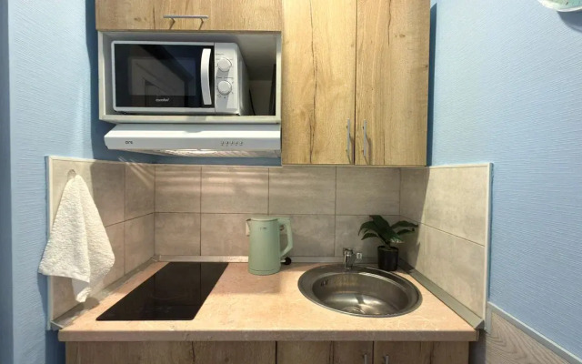 Квартира Уютная у Метро Варшавская Ск5