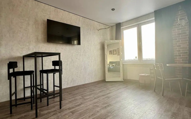 Апартаменты Уютная студия на ДОКе