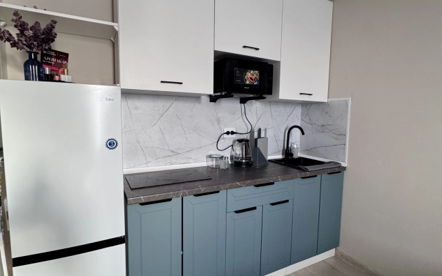 Квартира ЖК Онегин Видовая Студия на 21 Этаже