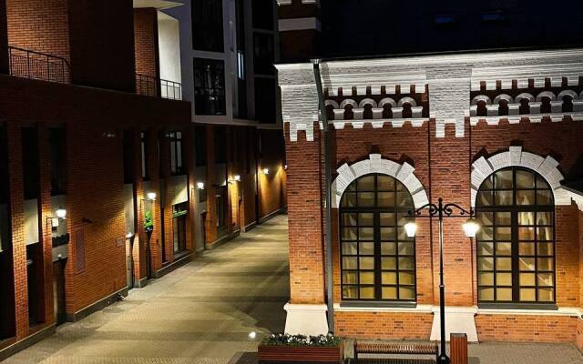 Апартаменты на улице Азина 22/2