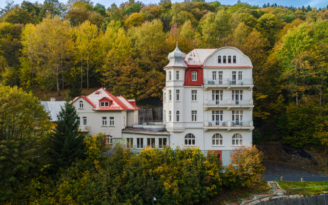 Dagmar Hotel