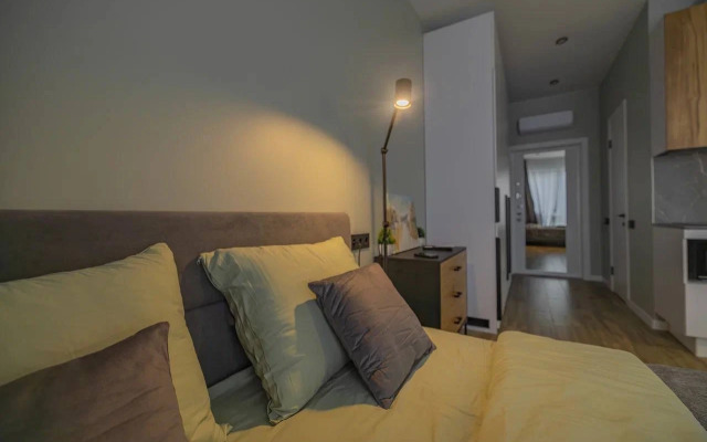 Квартира у Метро Спартак