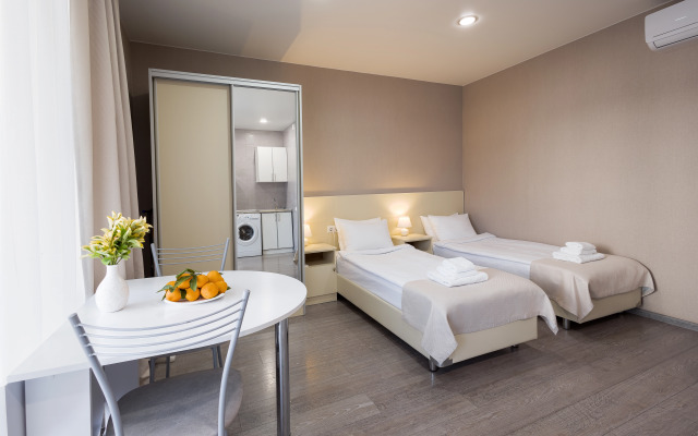 Na Listopadnoy Guest House