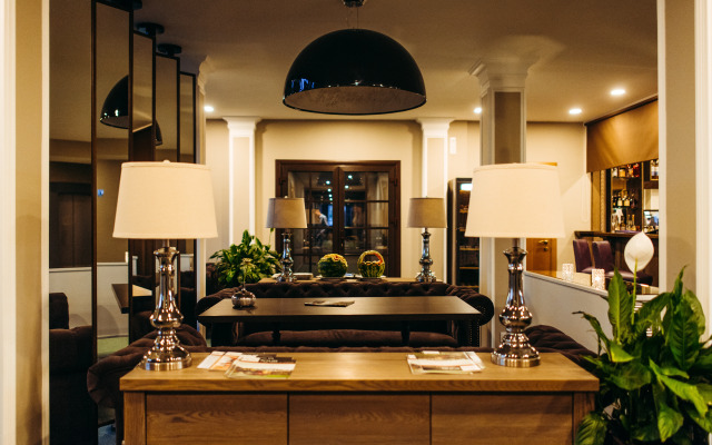 Отель Волхов