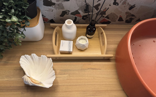 Vesna Na Baltike Flat