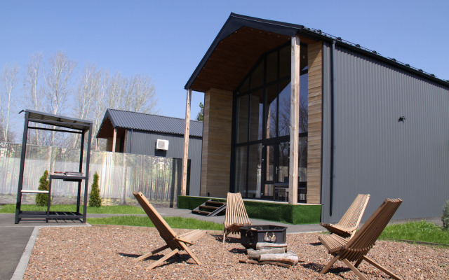 Гостевой дом Лес рядом