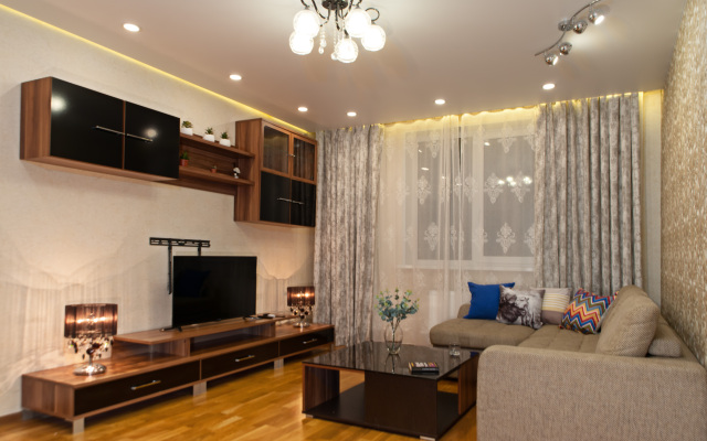 Квартира Трехкомнатная Kravc Group рядом с автовокзалом