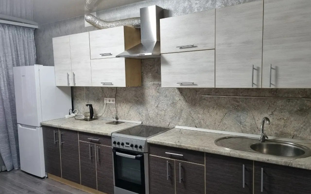 Квартира Samara Millennium Hall Вольская 79