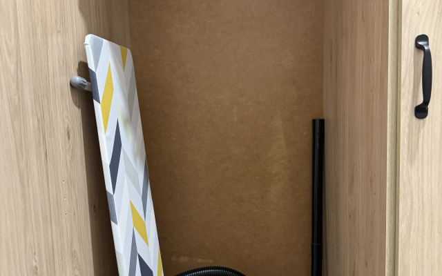 Апартаменты Уютная студия на Рижской