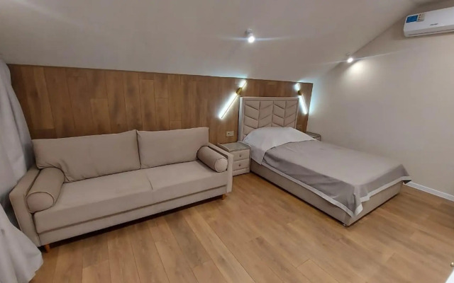 Частный дом на улице Садовая 80