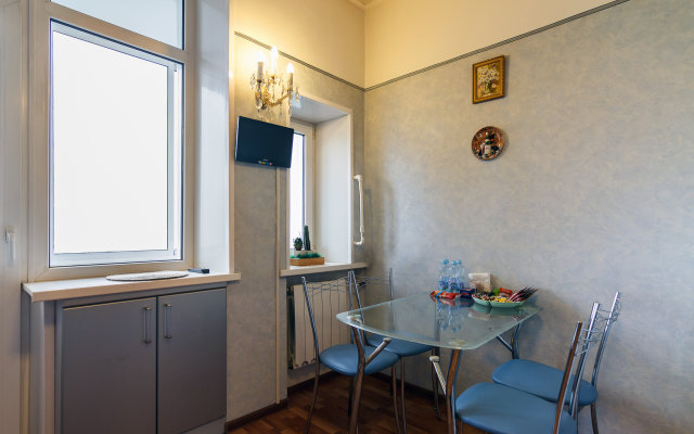 Apartamenty na Kievskoi