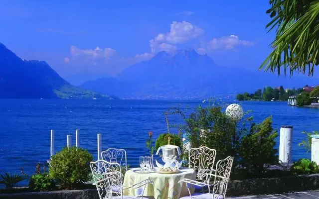 Romantik Hotel Beau Rivage Hotel