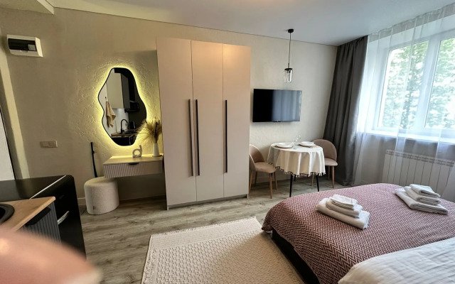 Квартира в центре города