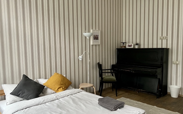 Мебелированные комнаты в доме Булгакова (1)