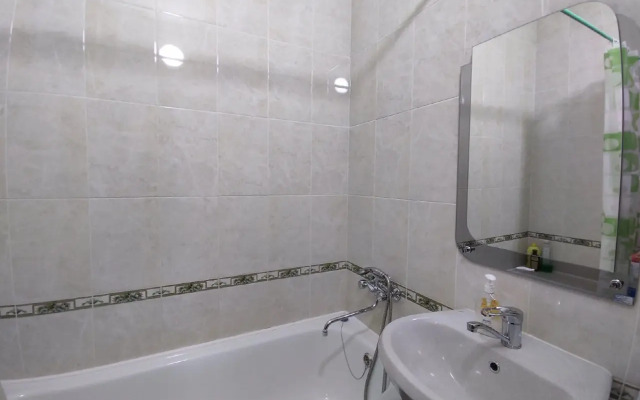 Апартаменты на Улице Николая Ростовцева