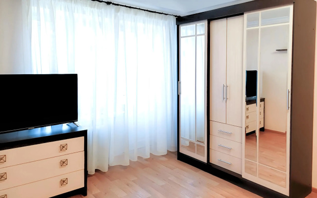 Квартира 1-кoмнaтная в Центрe Гоpода