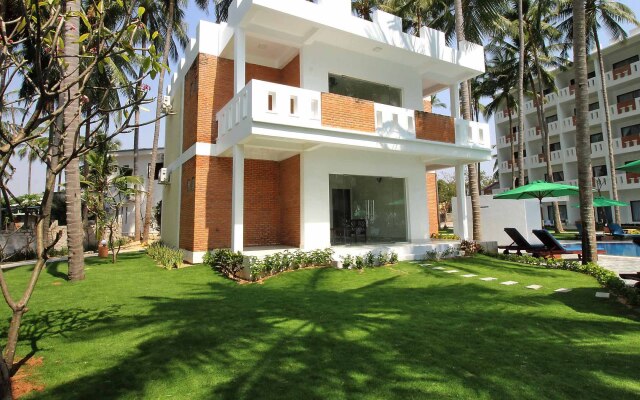 Ocean Place Mui Ne Resort Hotel