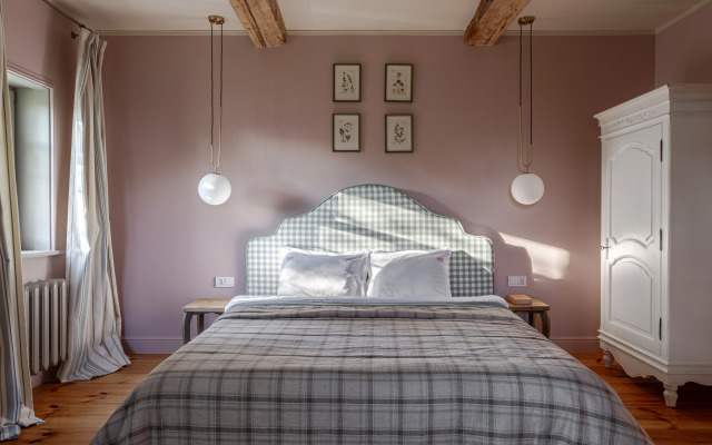 Гостевой дом Дымов дача-Рубиновый дом