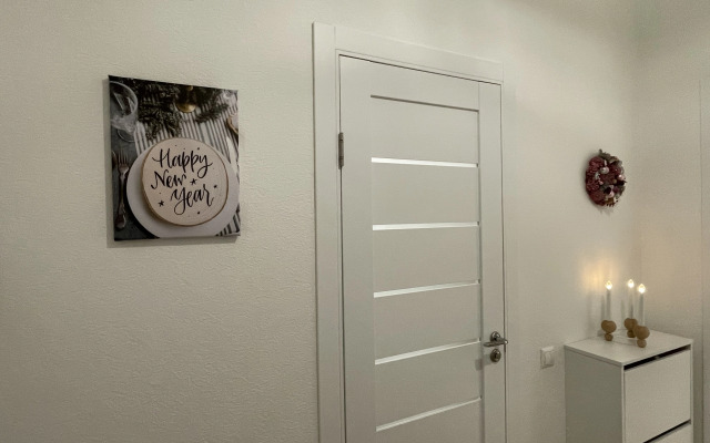 Квартира Студия Cканди в ЖК Сердце Ярославля