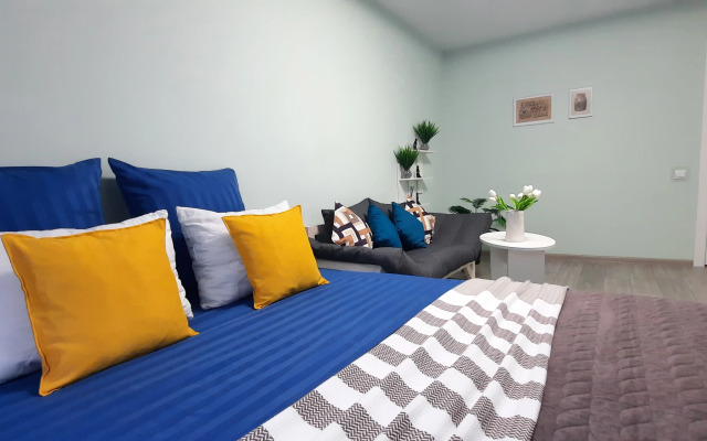 Квартира в новом доме