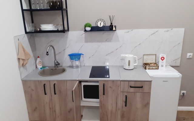 Квартира Премиум в Новом Доме Романов New Life