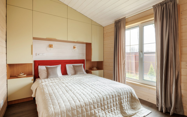 Частный дом Елизаветинские Дачи