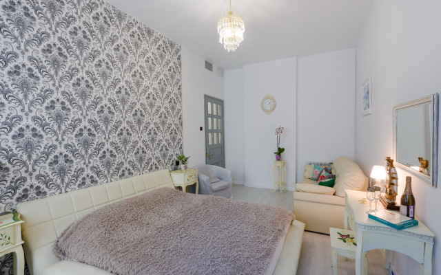 Апартаменты SpbStay на улице Миллионная 18