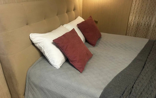 Квартира уютная с шикарным видом на город