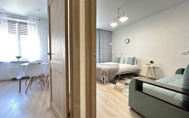 Na Sportivnoy s Vidom Flat