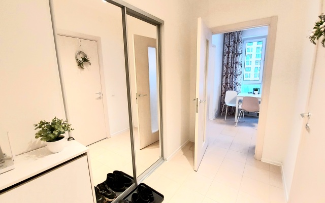 Квартира ЖК Мещерский Лес 2/7