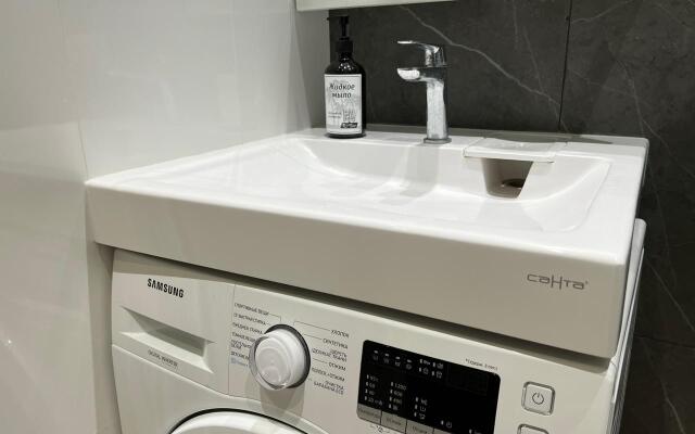 Апартаменты с видом на горы