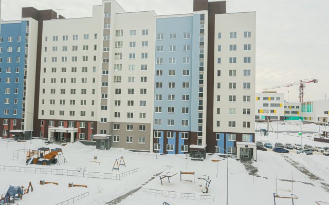 Апартаменты SunSet Новокузнечихинская 2