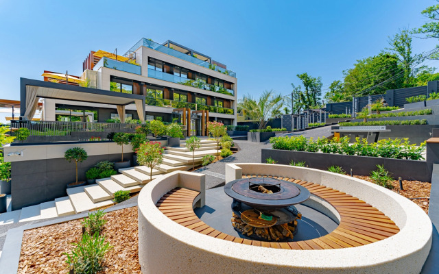 Mondrian Boutique Hotel